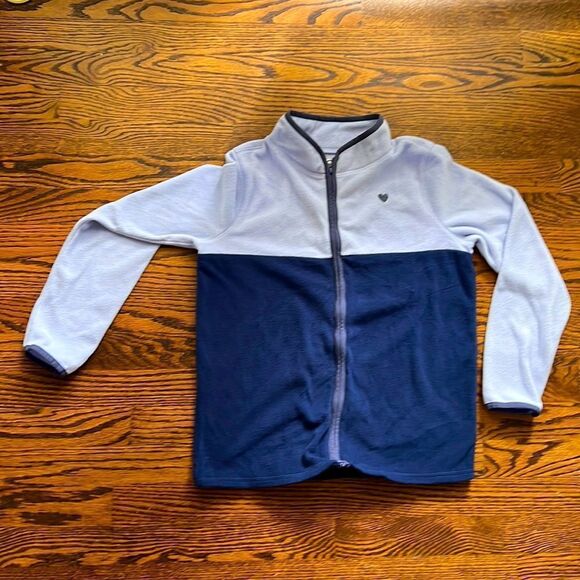 Great🎉condition OSHKOSH B’GOSH fleece pullover - Picture 3 of 5